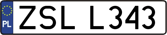 ZSLL343