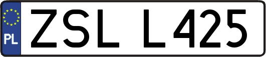 ZSLL425
