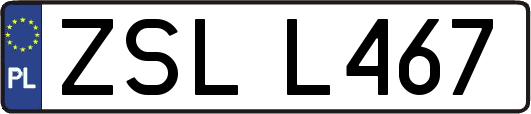 ZSLL467