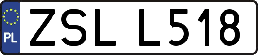 ZSLL518