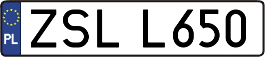 ZSLL650