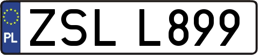 ZSLL899
