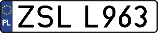 ZSLL963
