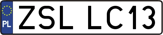 ZSLLC13