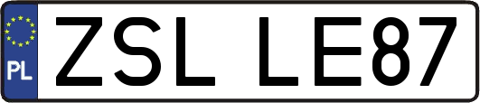 ZSLLE87