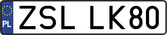 ZSLLK80
