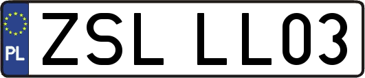 ZSLLL03