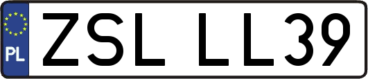 ZSLLL39