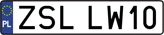 ZSLLW10