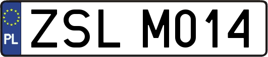 ZSLM014