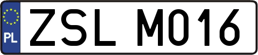 ZSLM016