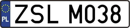 ZSLM038