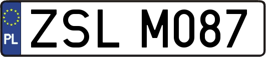 ZSLM087