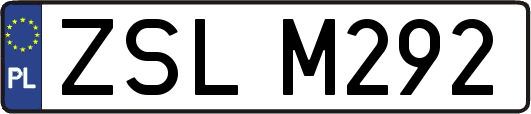 ZSLM292
