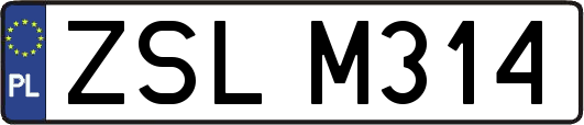 ZSLM314