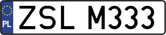 ZSLM333