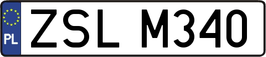 ZSLM340