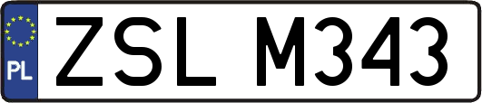 ZSLM343