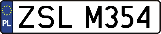 ZSLM354