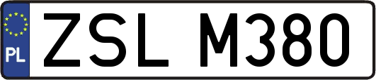 ZSLM380