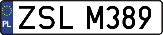 ZSLM389