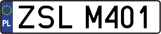 ZSLM401