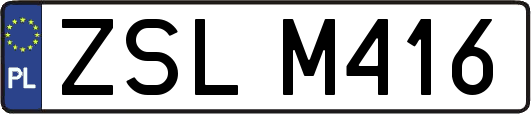 ZSLM416