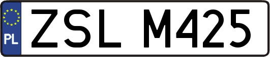 ZSLM425