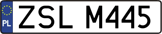 ZSLM445