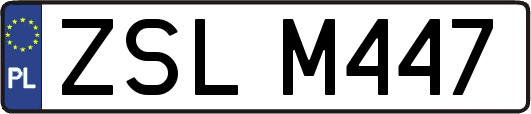 ZSLM447