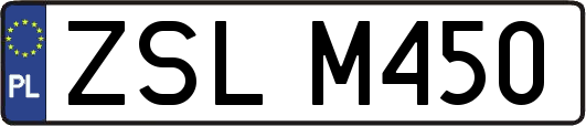 ZSLM450