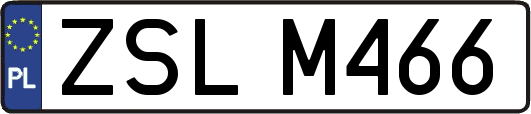 ZSLM466