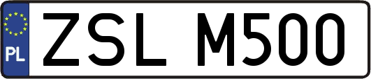 ZSLM500