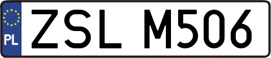 ZSLM506