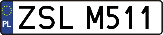 ZSLM511