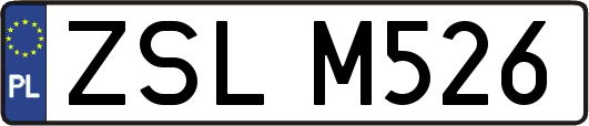 ZSLM526