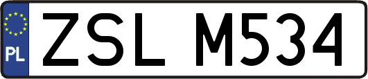 ZSLM534