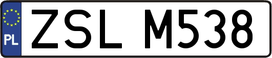 ZSLM538