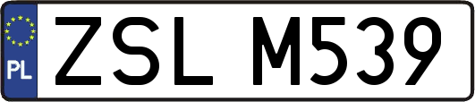ZSLM539