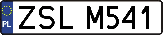 ZSLM541
