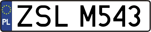 ZSLM543