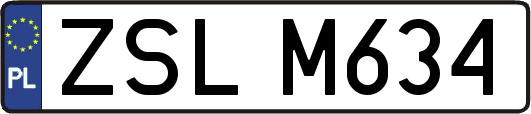 ZSLM634