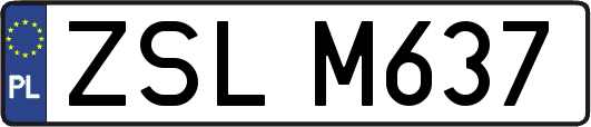 ZSLM637
