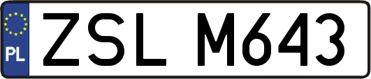 ZSLM643