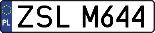 ZSLM644