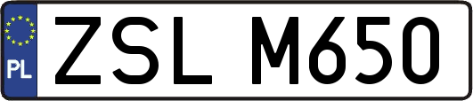 ZSLM650