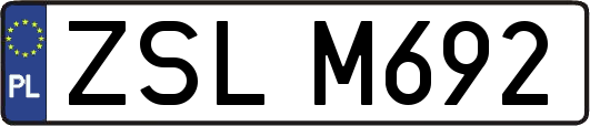 ZSLM692