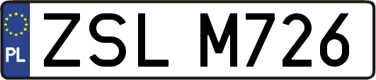 ZSLM726
