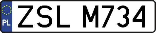 ZSLM734