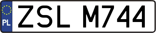 ZSLM744